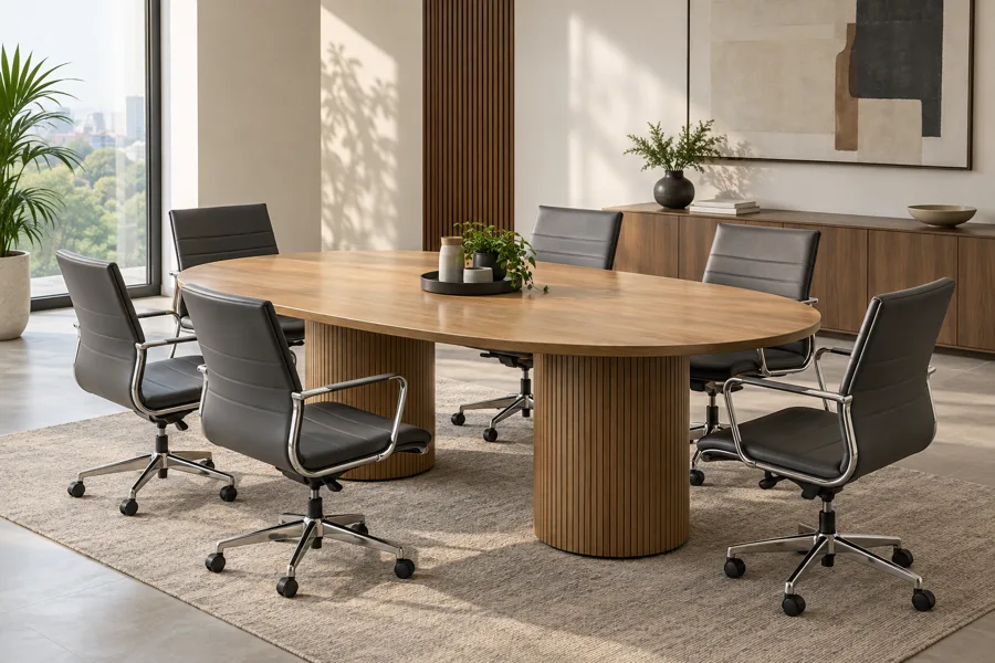 Conference & Special Tables furniture concept