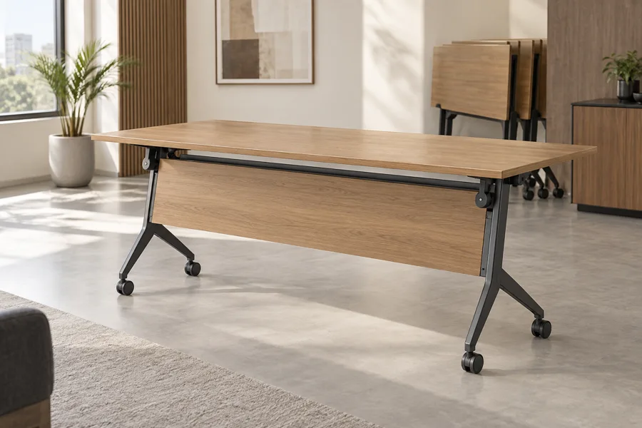 Foldable Tables & Furniture furniture concept