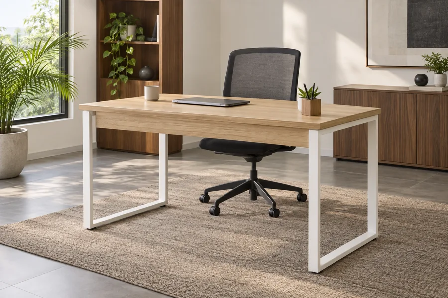 Office Tables furniture concept